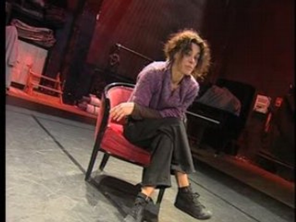 Portrait brigitte FISCHER