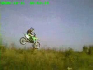 Rencontre Yamaha Kawasaki