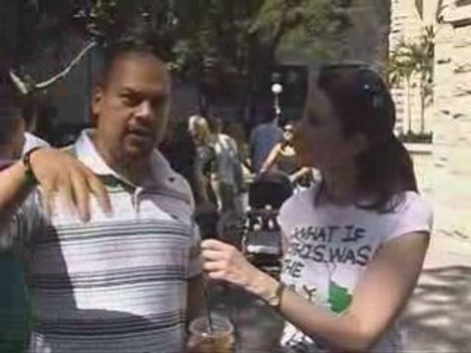 Da Green Show -  On the Streets