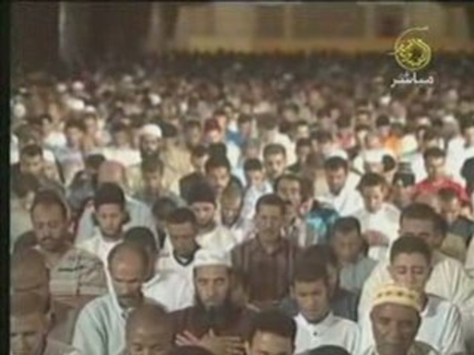 Sourate 074 - Al-Muddaththir  - Omar Al Kazabri | Maroc