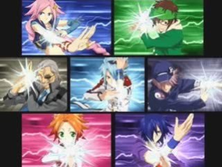 Blazer Drive DS - Premier trailer TGS 2008