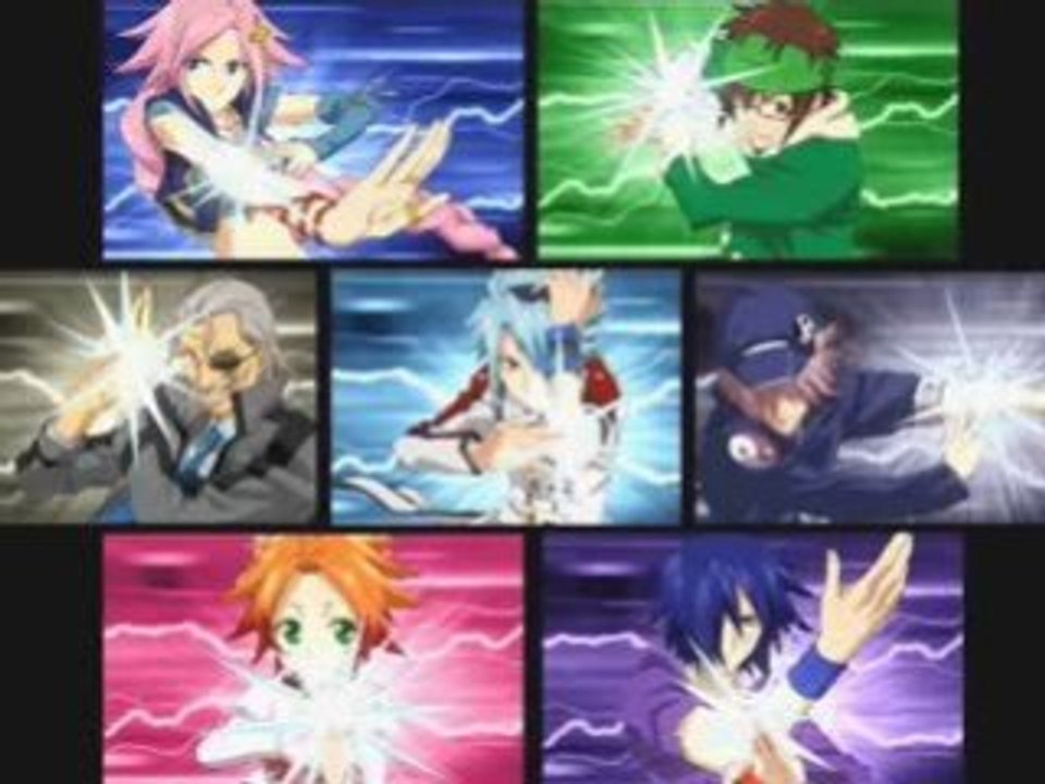 Blazer Drive DS - Premier trailer TGS 2008