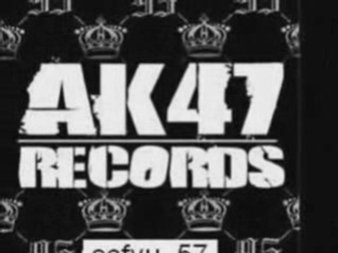 AK 47 NOUVEAU SENS FEAT GCF EXCLUUUUU NEW