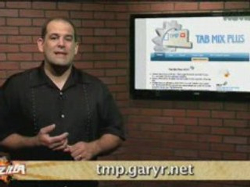 Tekzilla Daily - Episode 200 - Firefox: Ultimate Tab Control