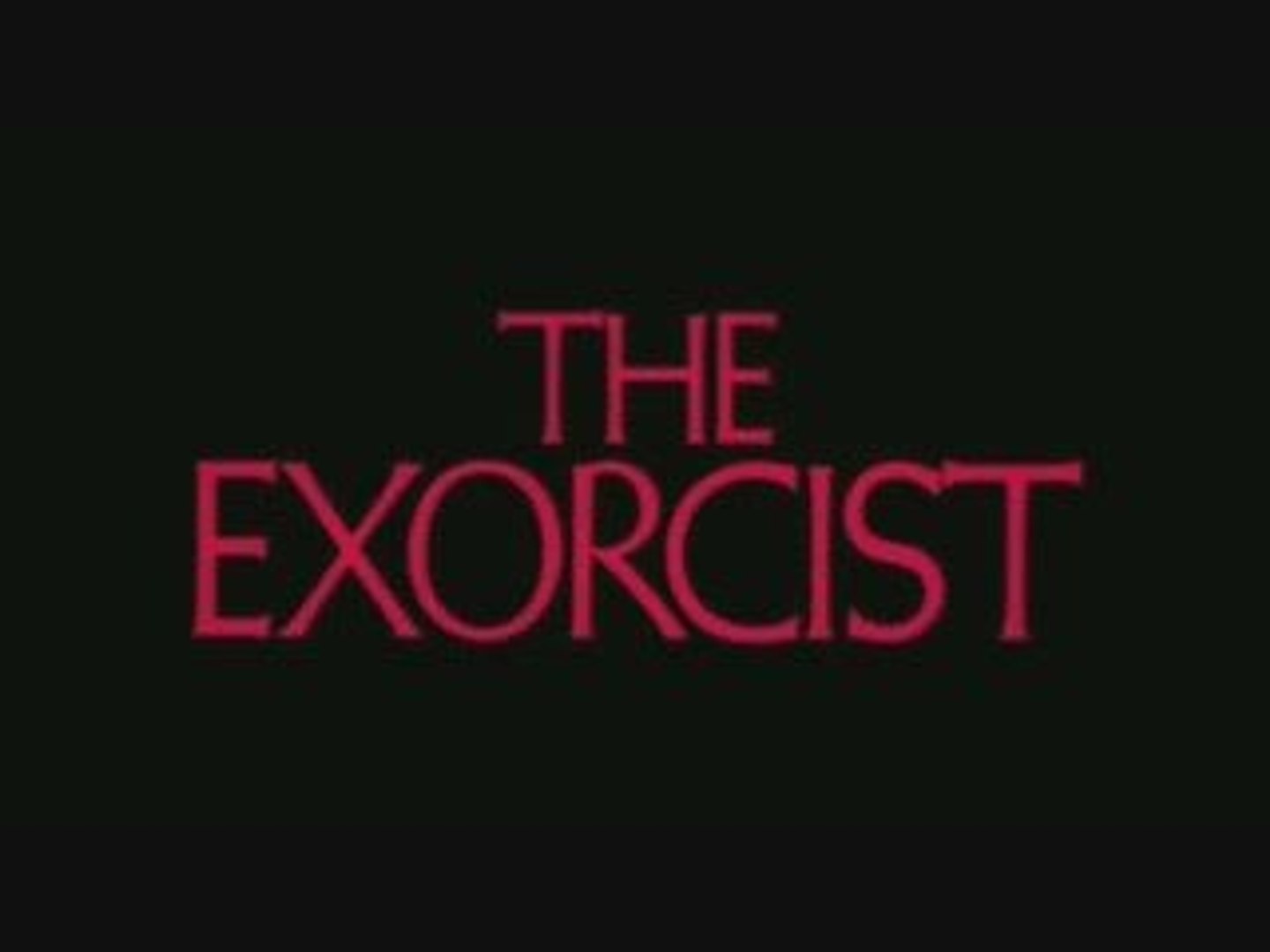 THE EXORCIST Review