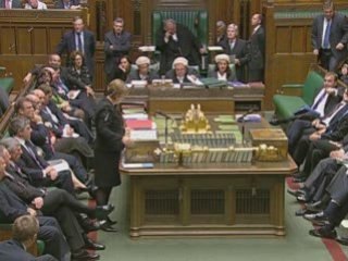 Government's 42 day terror bill defeated in House of Lords