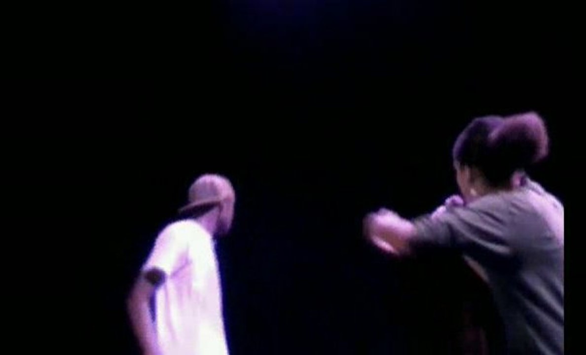 K-LY feat Meggy - Deception (LIVE)