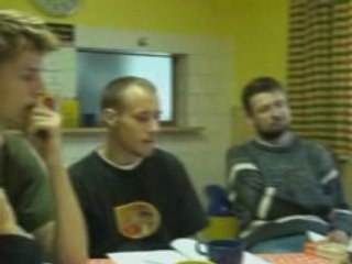 Hope English Camp 2008 Part02 - english class