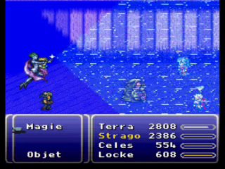 Final Fantasy VI Walkthrough 68/ La tour des fanatiques