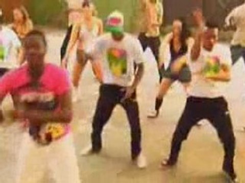 Jessy Matador - Decale Gwada