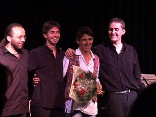 TULLE GHYSLAINE MOULY EN CONCERT