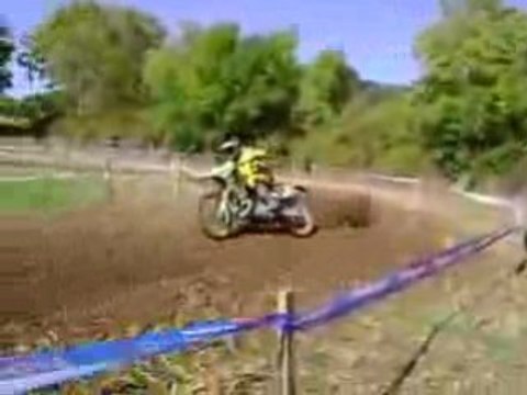 [ENDURO] WEC 2008 FRANCE MENDE Montée & Cross Test