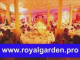 Location de salle de reception www.royalgarden.pro salles Pa