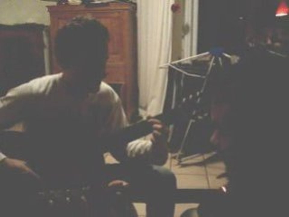 session gratte PAV & DOXY