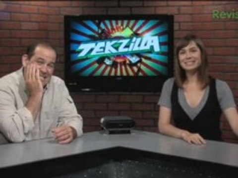 Tekzilla - How To Do Leopard/Vista File Sharing