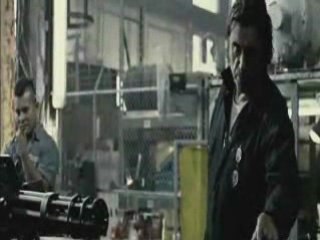 Course à la mort bande annonce VF