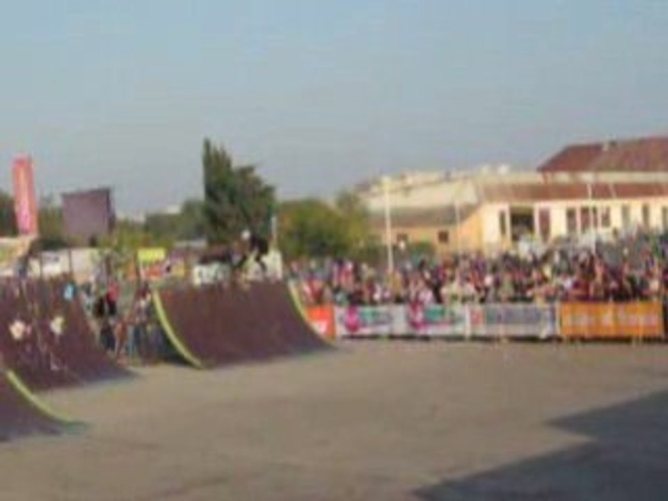 cyclocross BMX VTT rocazur fréjus