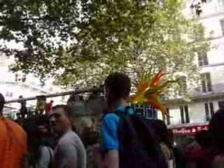 Techno parade 2007
