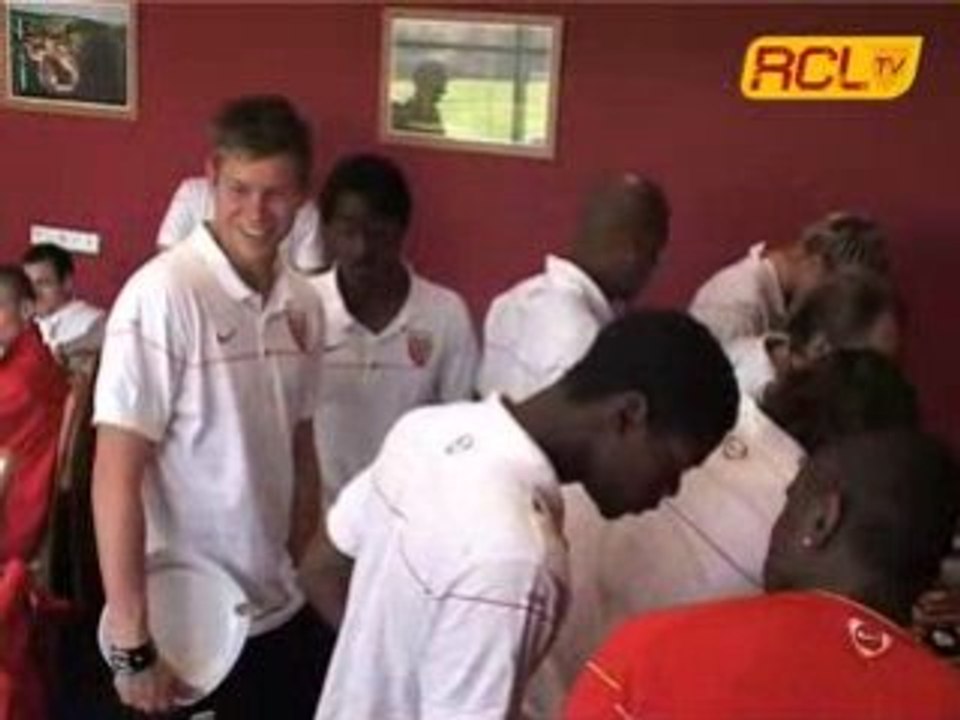 LENS - GUINGAMP L'AVANT MATCH