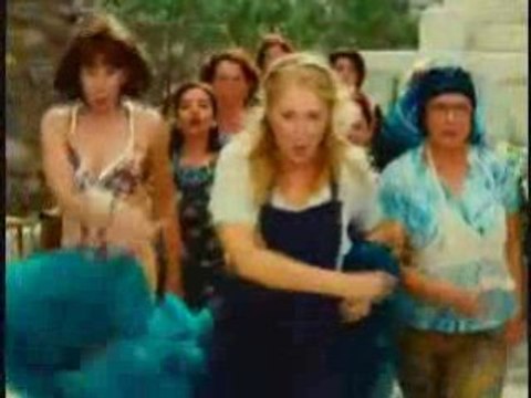 Meryl Streep - Dancing Queen from Mamma Mia