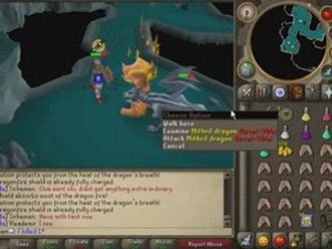 Mithril Dragons Part 1