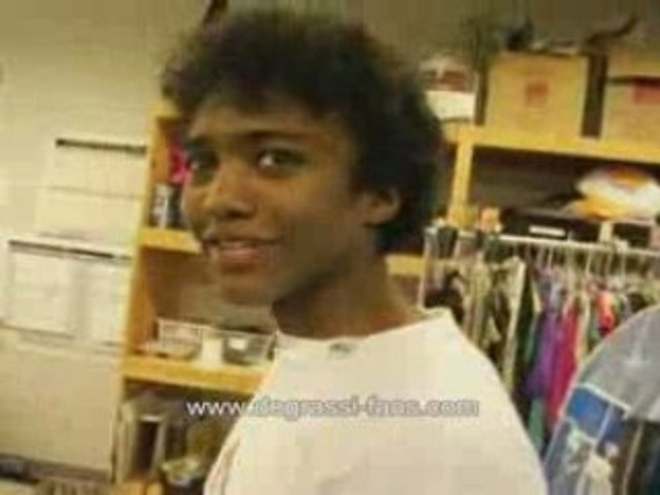 Degrassi 802 On Set