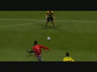 But PES 2009 Cristiano Ronaldo