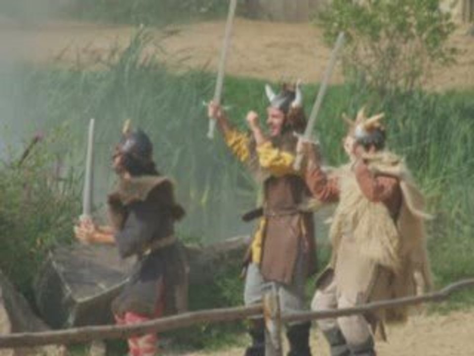 Les vikings du Puy du Fou (2008)