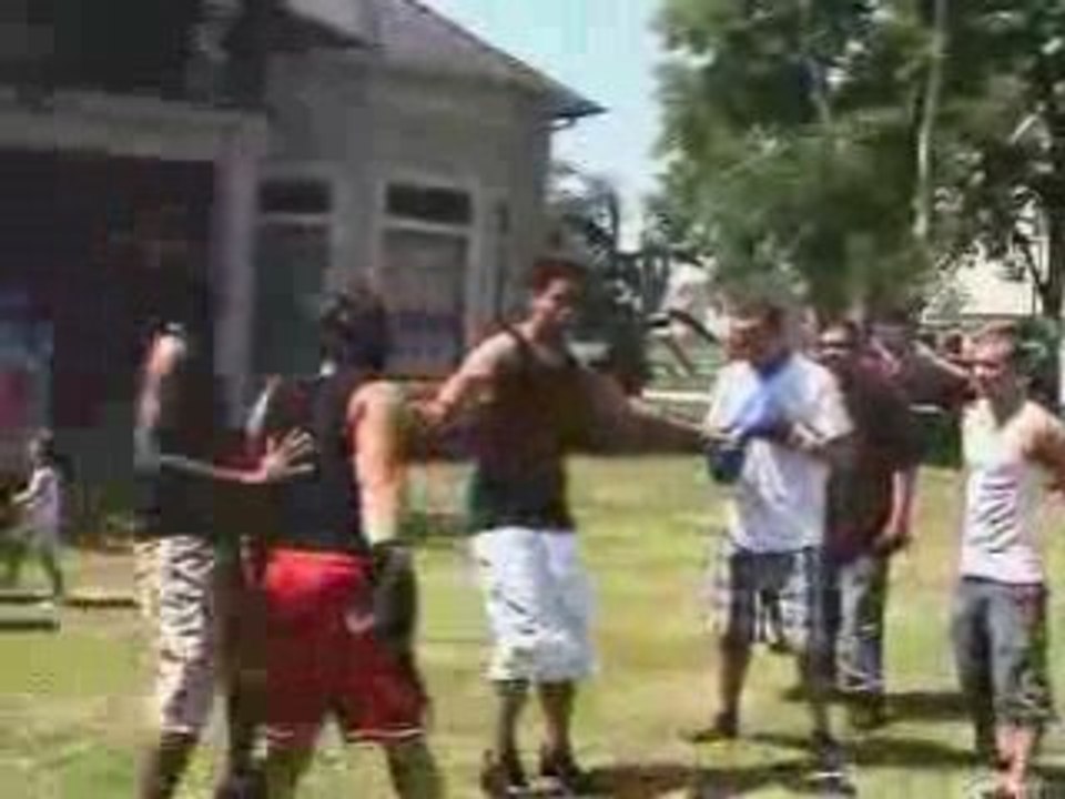 Guy KO