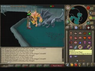 Mithril Dragons Part 3