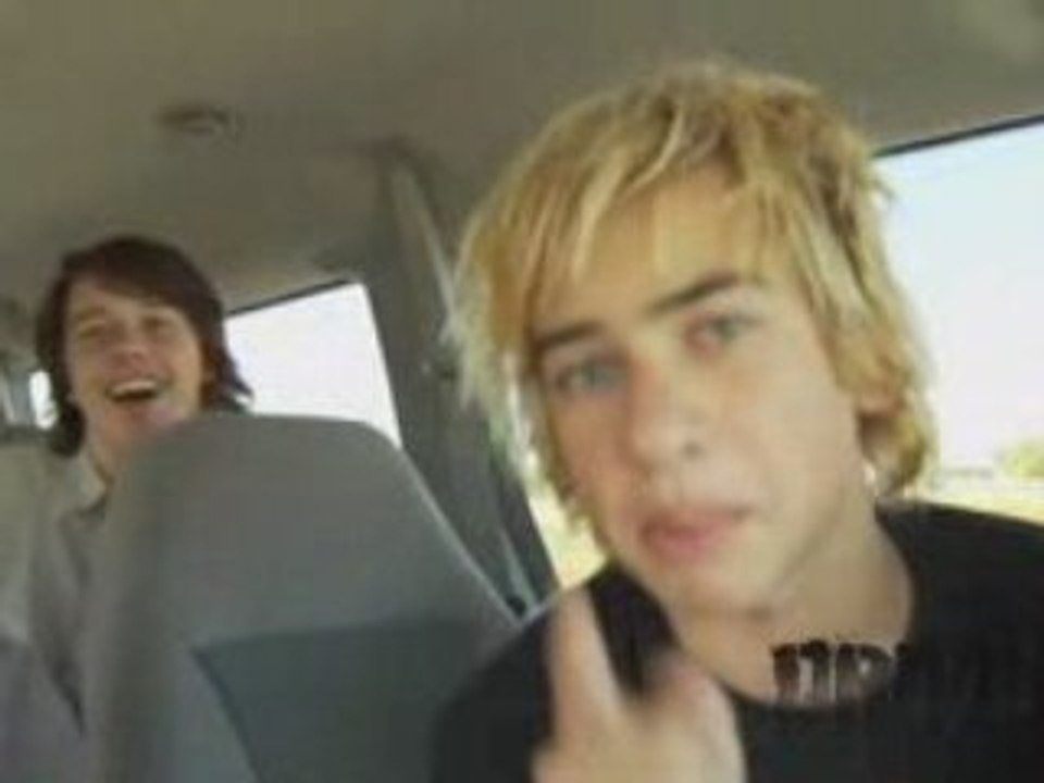 Tour Van Fun
