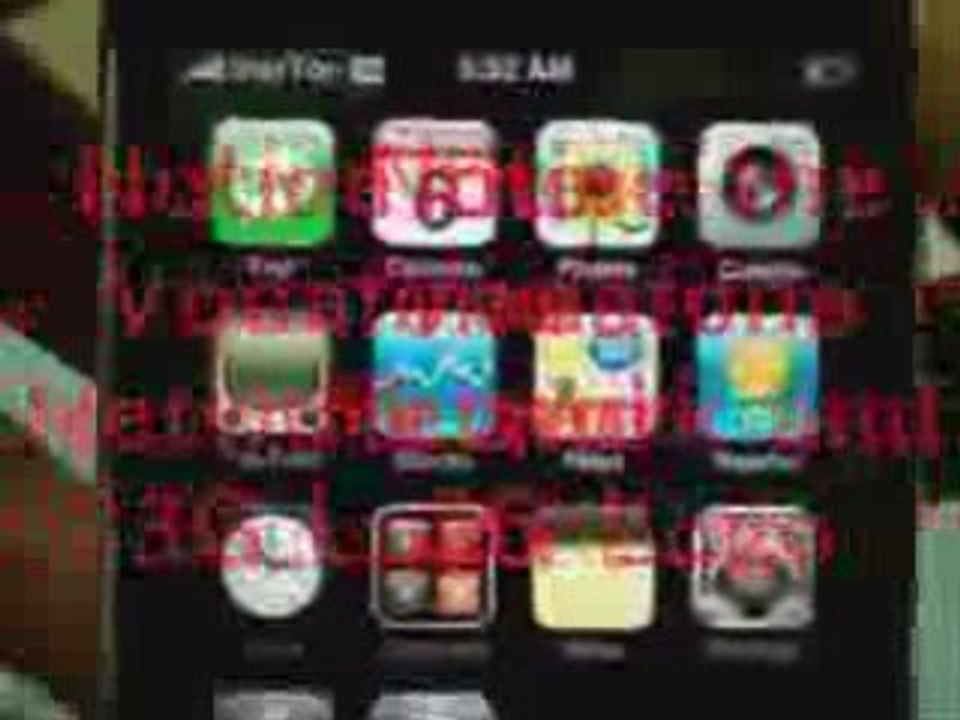 iPhone Unlock 3G
