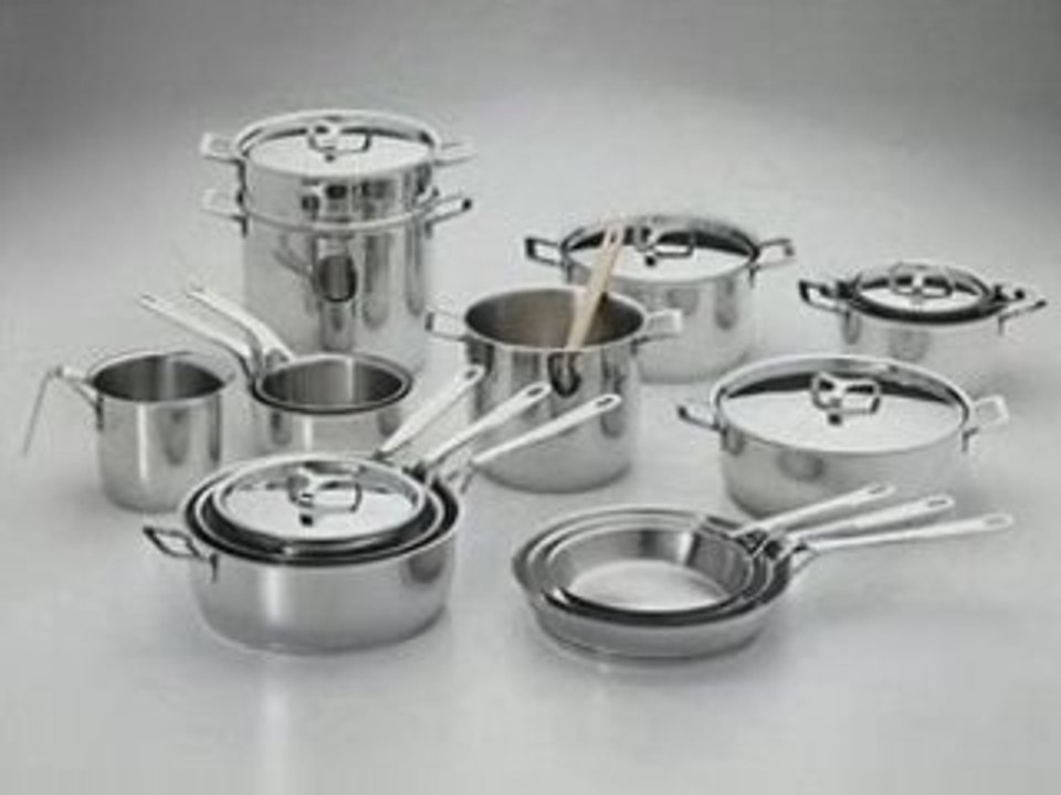 Cooking Pots