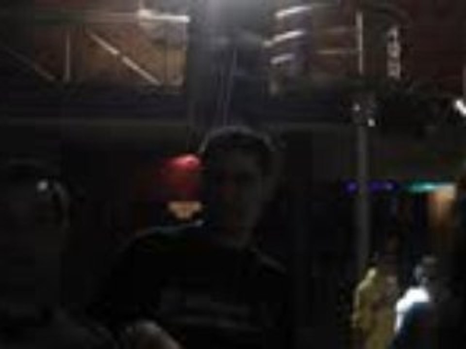 Pont aeri hardhalloween recta final 2007