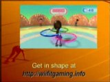 Wii Fit Yoga Mats