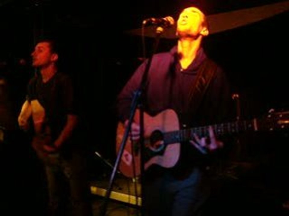 Caf'Festival 2008 Les Bâroudeurs