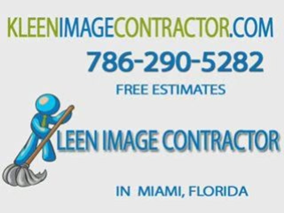 Florida City,FL. Cleaning Service Call 786-290...