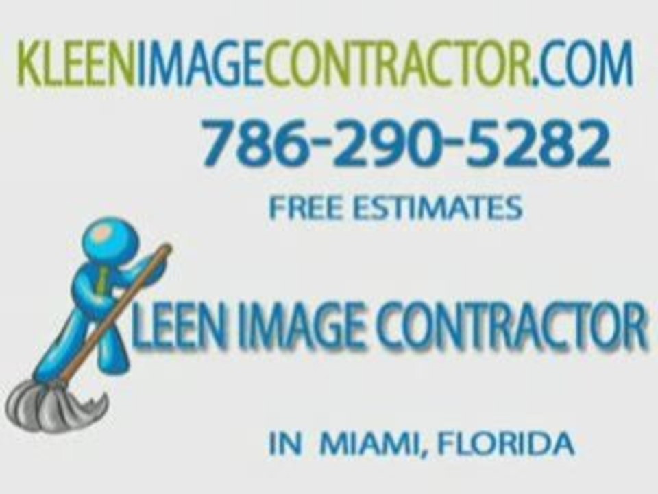 Doral Florida Cleaning Service Call 786-290-5282