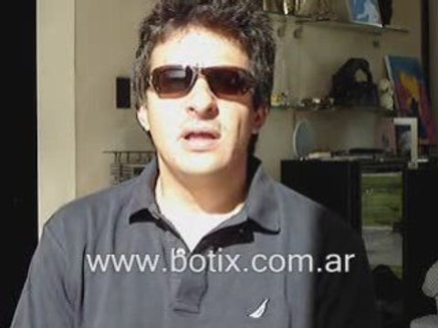 Las sogas y las roldanas del tendedero botix.com.ar