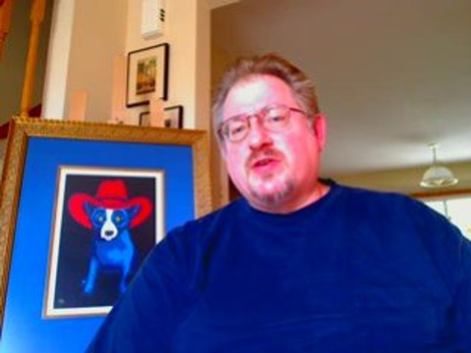 Episode 12: Am I Blue?