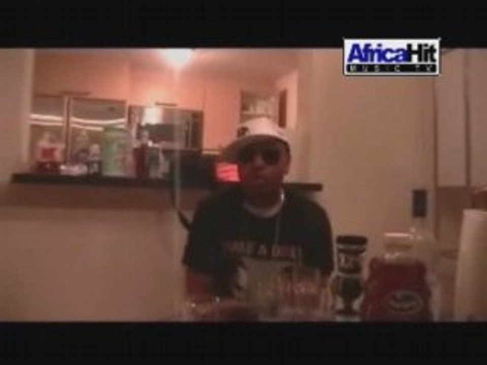 Interview de Tony sad