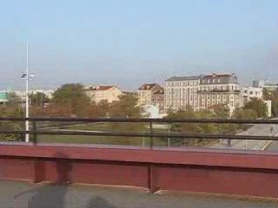 Saint-Denis Stade de France   13 Octobre 2008