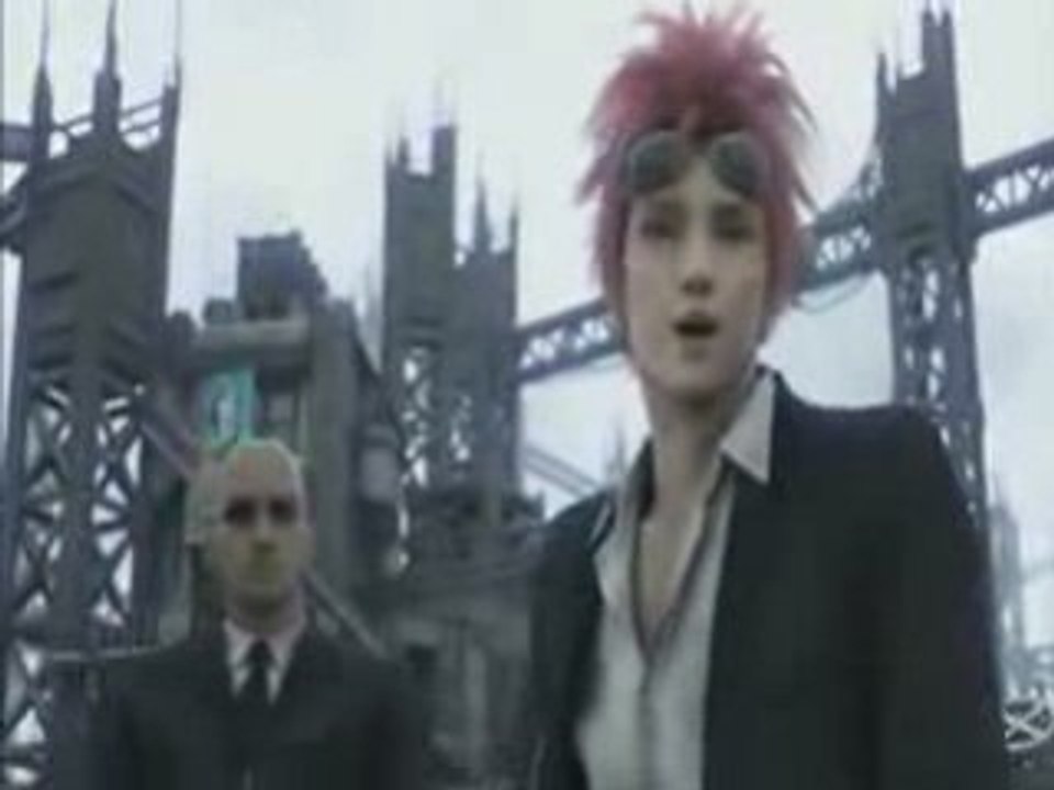 FF7  Les 2 minutes du peuple - Le Tribunal