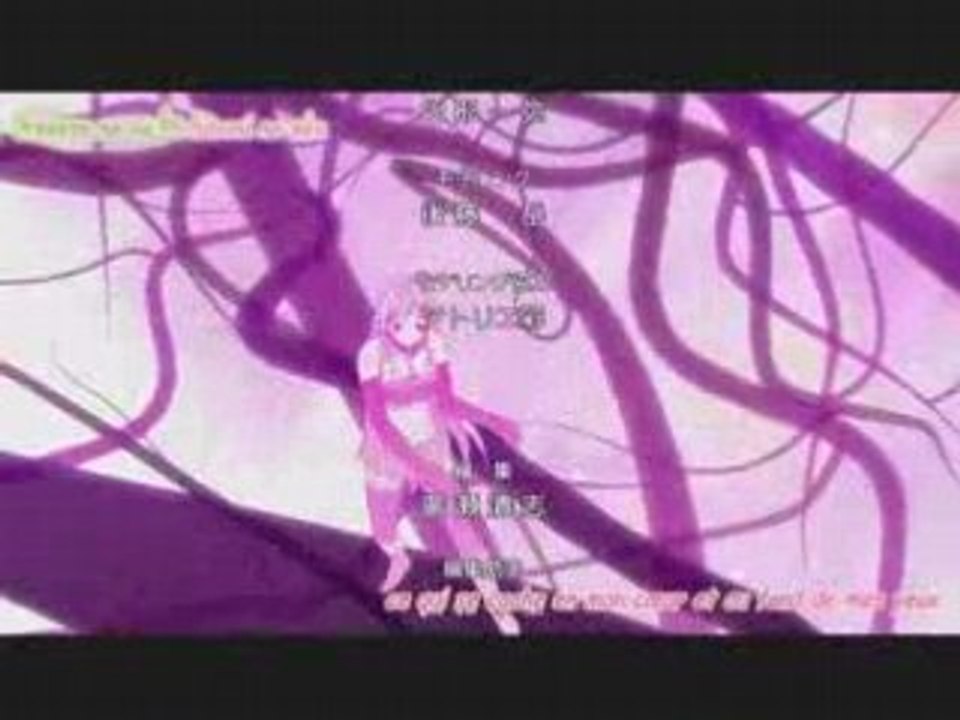 Rosario+Vampire Capu 2 Opening