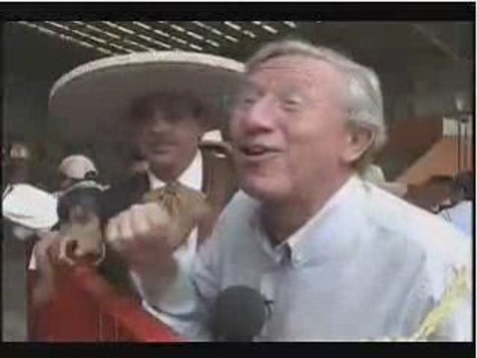 Gringo En Mexico