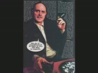 Le Professeur Choron Radioscopie 1981 (2/4)