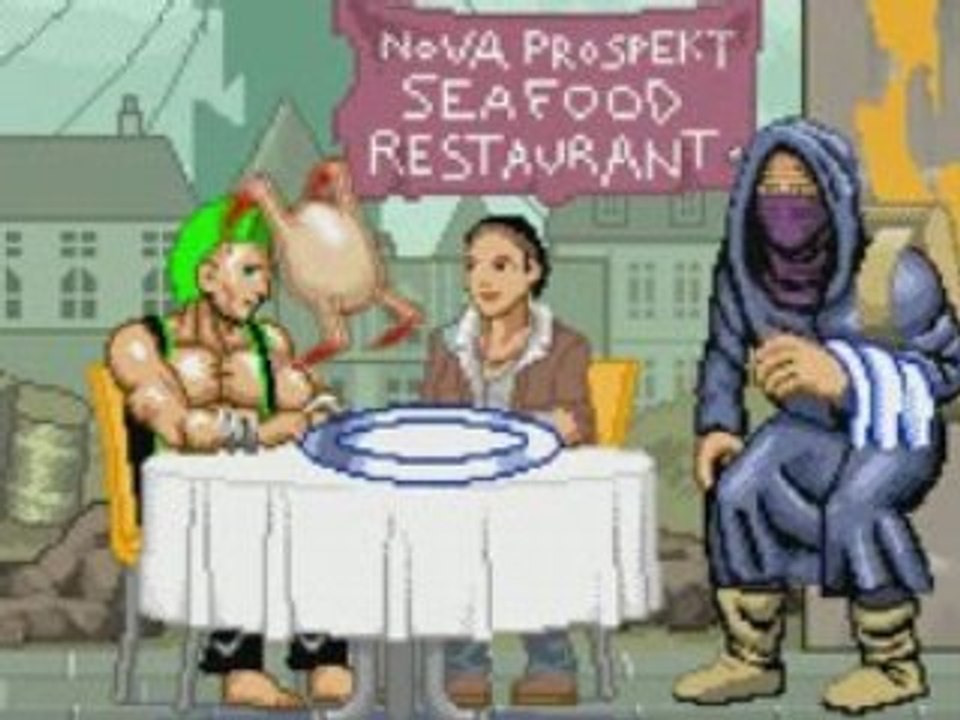 Fatal Rage of Conflict #5