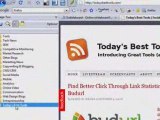Leveraging RSS Feeds and The Sage-Too Addon For Firefox