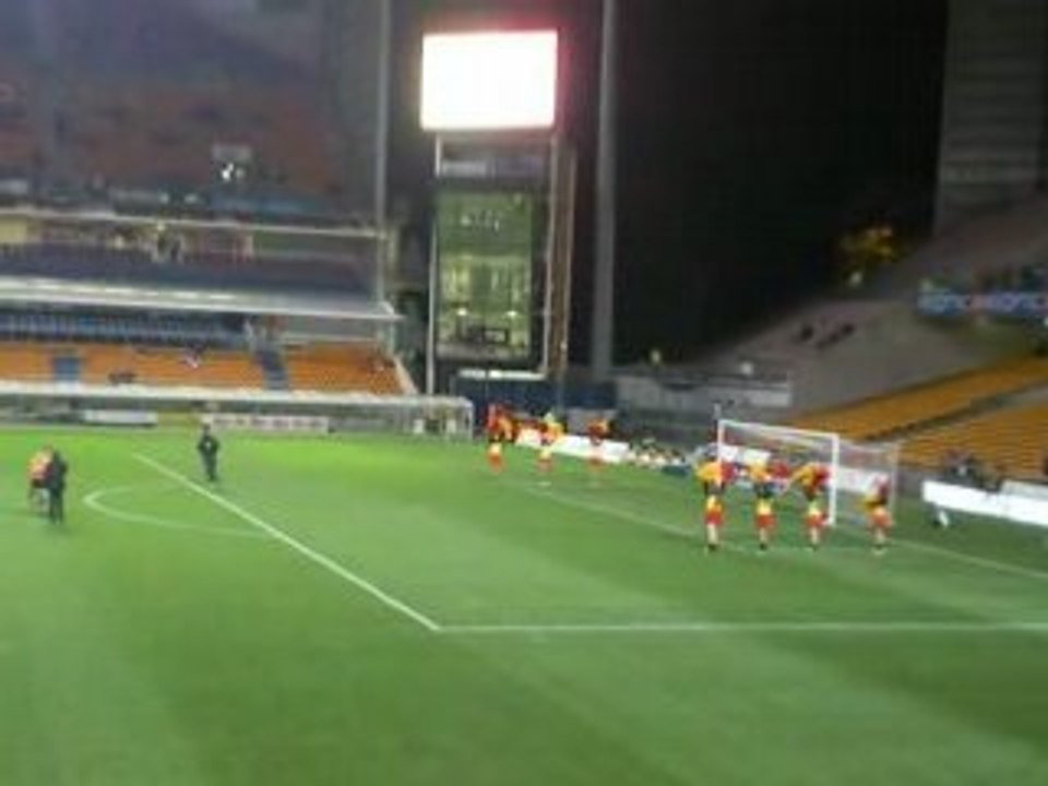 Challenge Supporters Romain Lens - Guingamp Tir 1