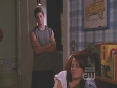 One Tree Hill 6x06 Haley Last Scenes